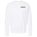 Mens Small White Style_Sweatshirt
