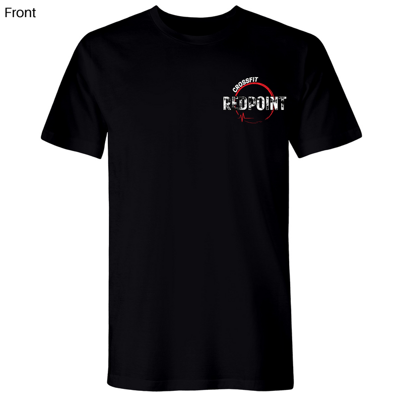 Redpoint CrossFit This is the Way (Pocket) Mens - T-Shirt