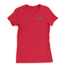 Womens Small Red Style_T-Shirt