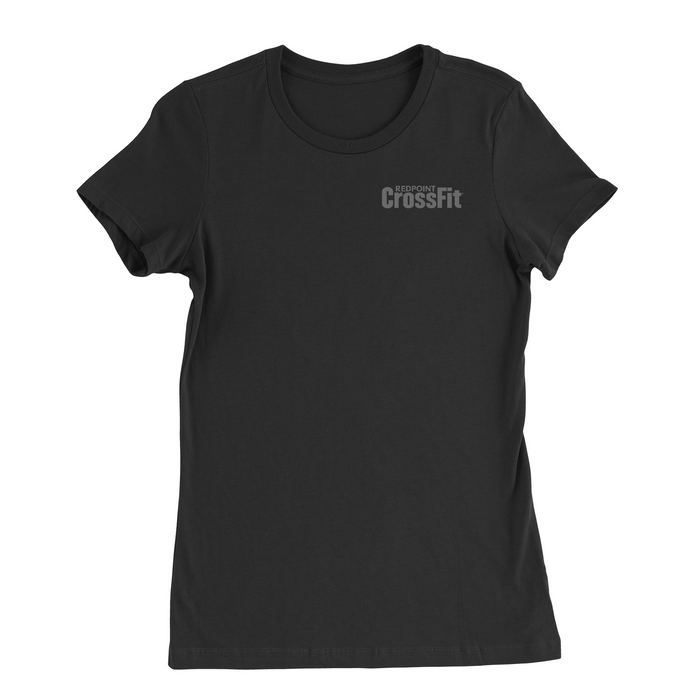 Womens Small Black Style_T-Shirt