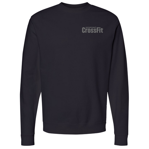 Mens Small Black Style_Sweatshirt