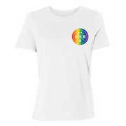 Womens Small White Style_T-Shirt