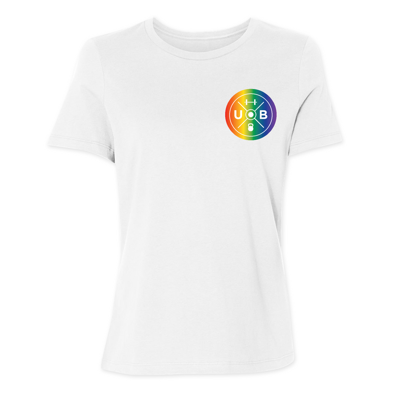 Womens Small White Style_T-Shirt
