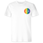 Mens Small White Style_T-Shirt