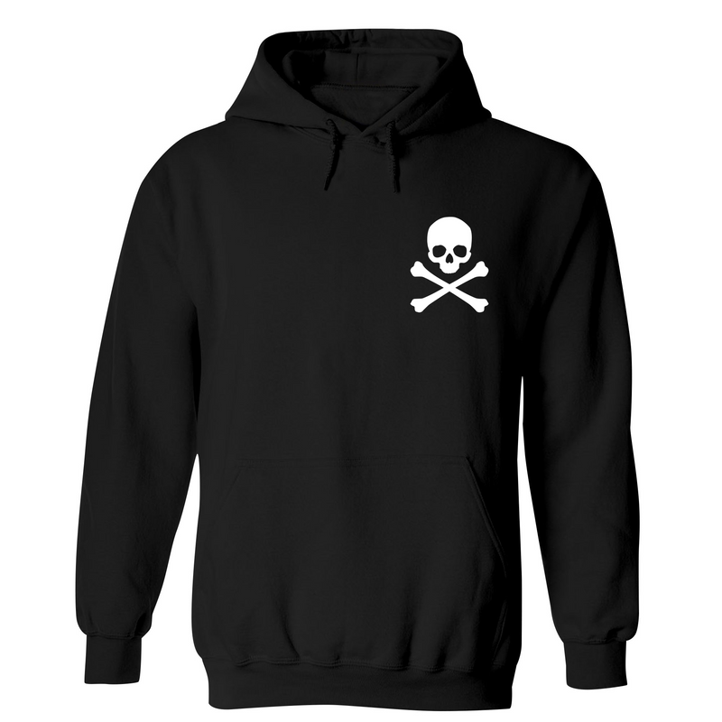 Mens Small Black Style_Hoodie