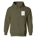 Mens Small Army Style_Hoodie