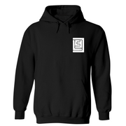 Mens Small Black Style_Hoodie