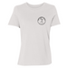 Womens Small White Style_T-Shirt