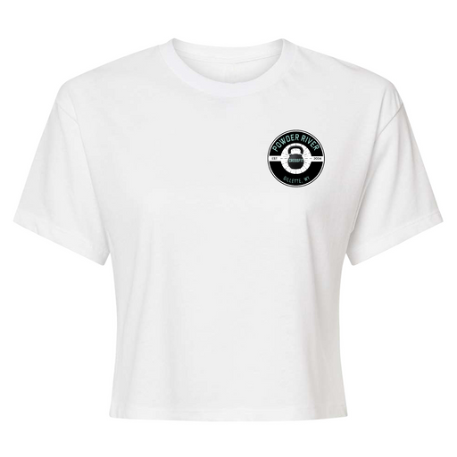 Womens Small White Style_T-Shirt