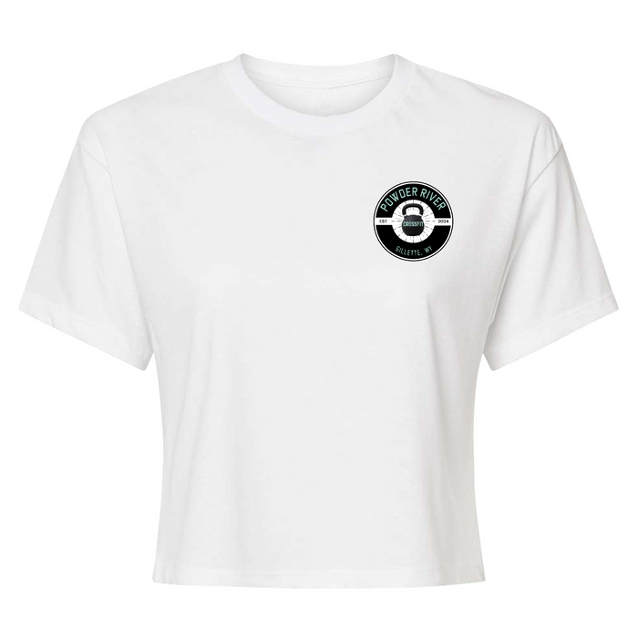 Womens Small White Style_T-Shirt