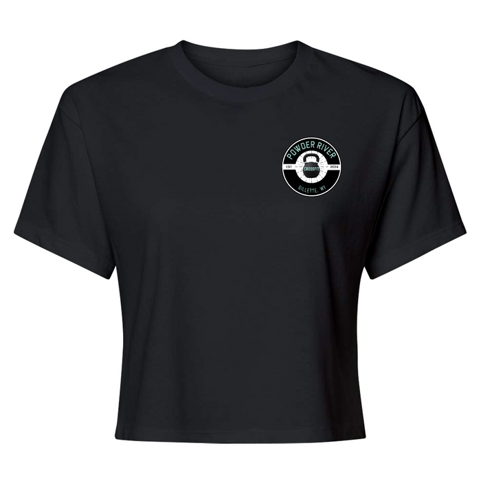 Womens Small Black Style_T-Shirt