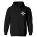 Mens Small Black Style_Hoodie