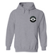 Mens Small Gunmetal Heather Style_Hoodie