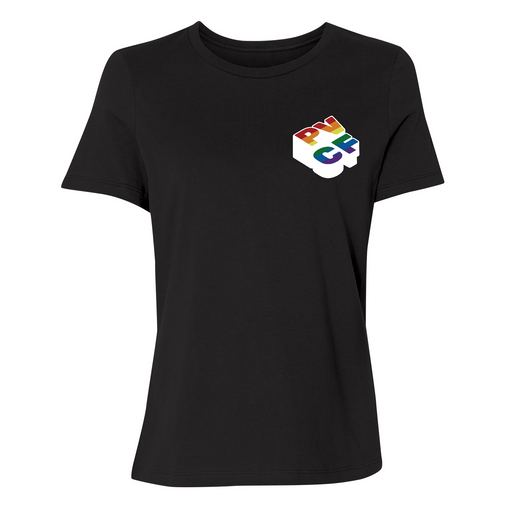 Womens Small Black Style_T-Shirt