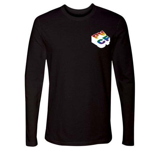 Mens Small Black Style_Long Sleeve