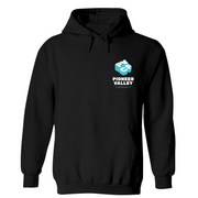 Mens Small Black Style_Hoodie
