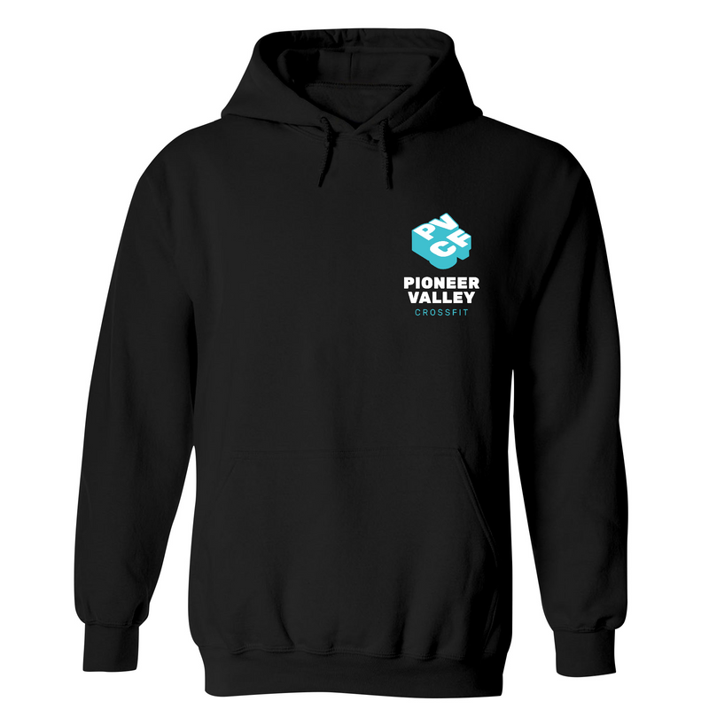 Mens Small Black Style_Hoodie