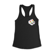 Womens X-Small Black Style_Tank Top