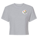 Womens X-Small Heather Gray Style_T-Shirt