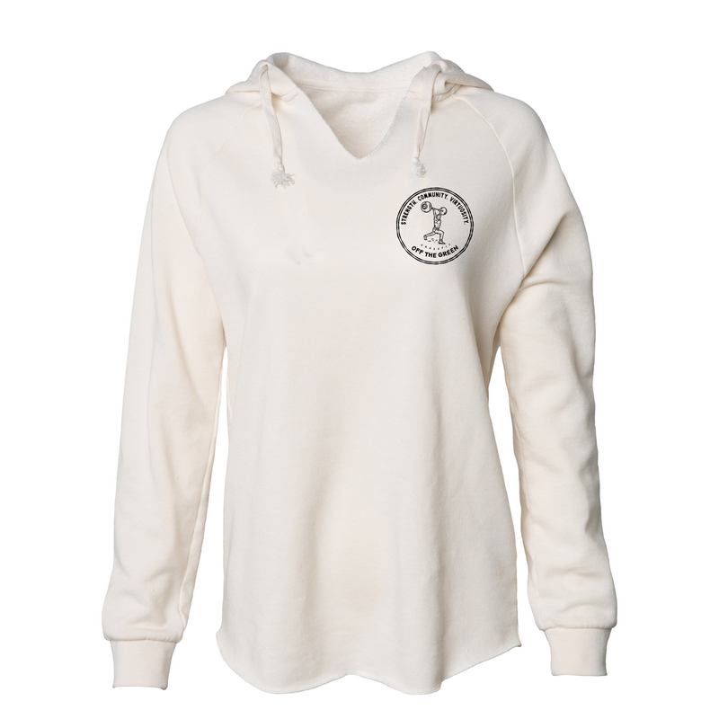 Womens Small Bone Style_Hoodie