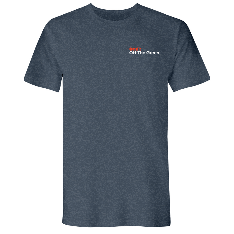 Mens Small Midnight Navy Style_T-Shirt