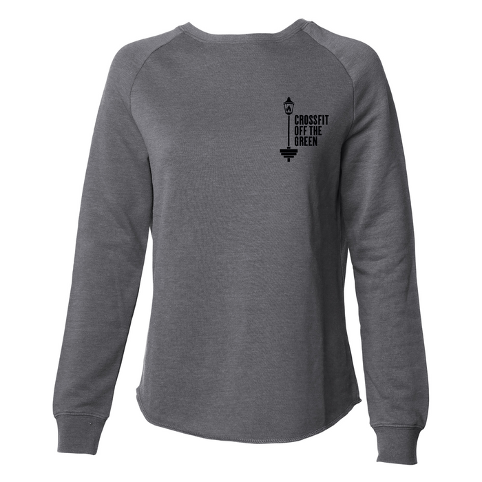 Womens Small Shadow Style_Sweatshirt