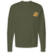 Mens Small Army Style_Sweatshirt