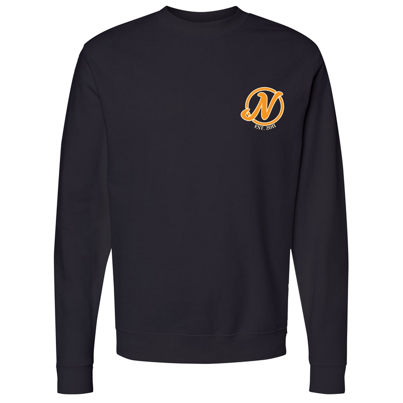 Mens Small Black Style_Sweatshirt
