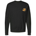 Mens Small Charcoal Heather Style_Sweatshirt