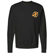 Mens Small Charcoal Heather Style_Sweatshirt