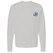 Mens Small Grey Heather Style_Sweatshirt