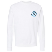 Mens Small White Style_Sweatshirt