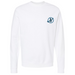 Mens Small White Style_Sweatshirt