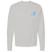 Mens Small Grey Heather Style_Sweatshirt
