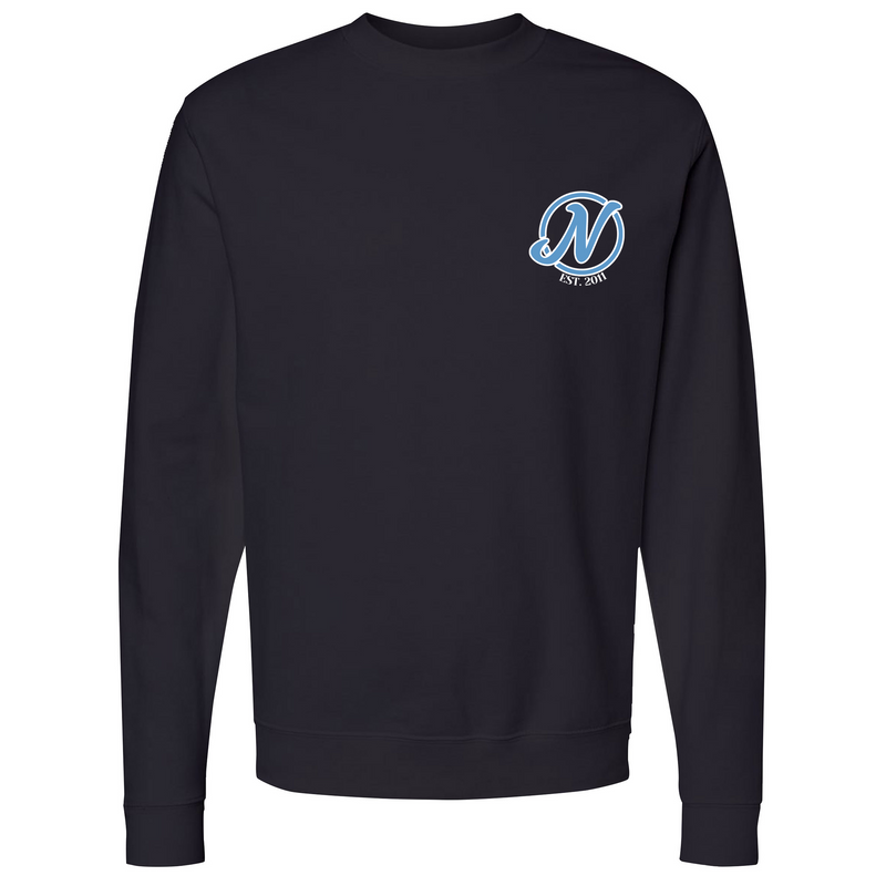 Mens Small Black Style_Sweatshirt
