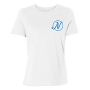 Womens Small White Style_T-Shirt