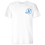 Mens Small White Style_T-Shirt