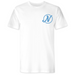 Mens Small White Style_T-Shirt