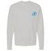 Mens Small Grey Heather Style_Sweatshirt