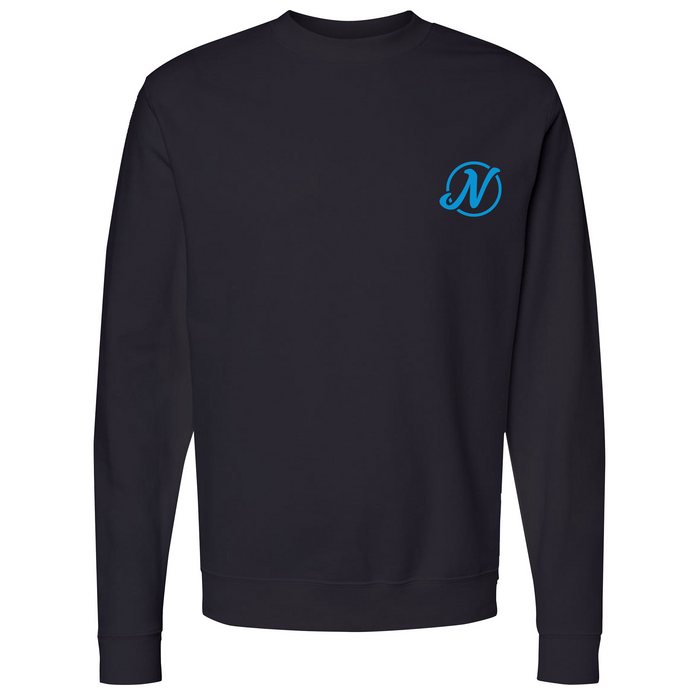 Mens Small Black Style_Sweatshirt