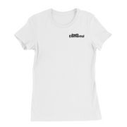 Womens Small White Style_T-Shirt