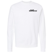 Mens Small White Style_Sweatshirt