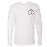 Mens Small White Style_Long Sleeve