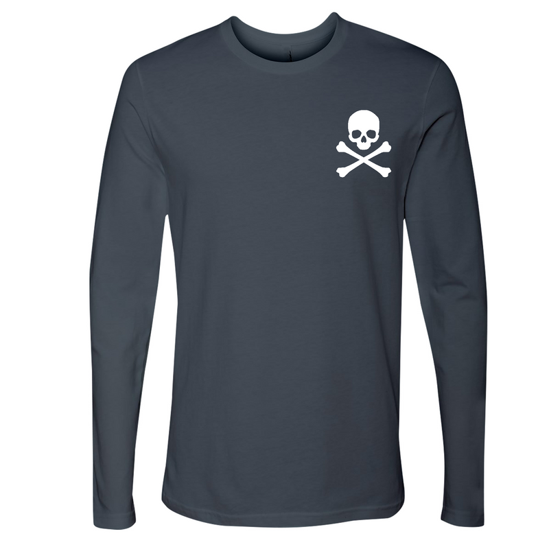 Mens Small Indigo Style_Long Sleeve