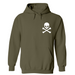 Mens Small Army Style_Hoodie