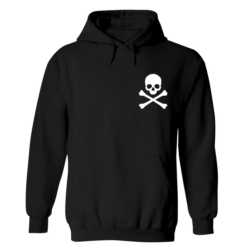 Mens Small Black Style_Hoodie