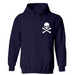 Mens Small Classic Navy Style_Hoodie