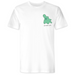 Mens Small White Style_T-Shirt