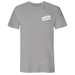 Mens Small Dark Heather Gray Style_T-Shirt