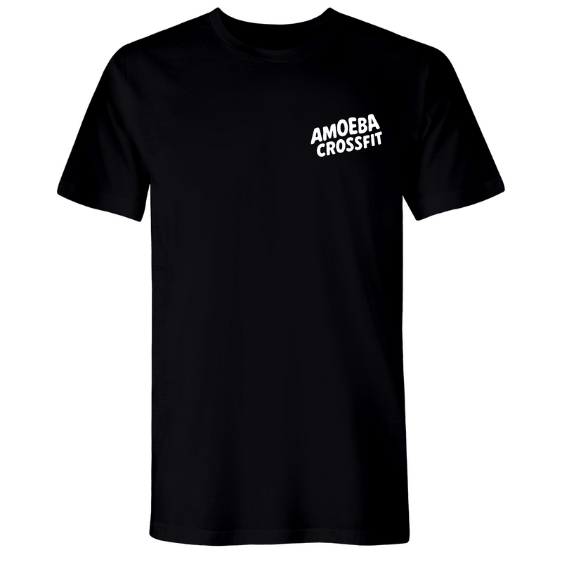Mens Small Black Style_T-Shirt